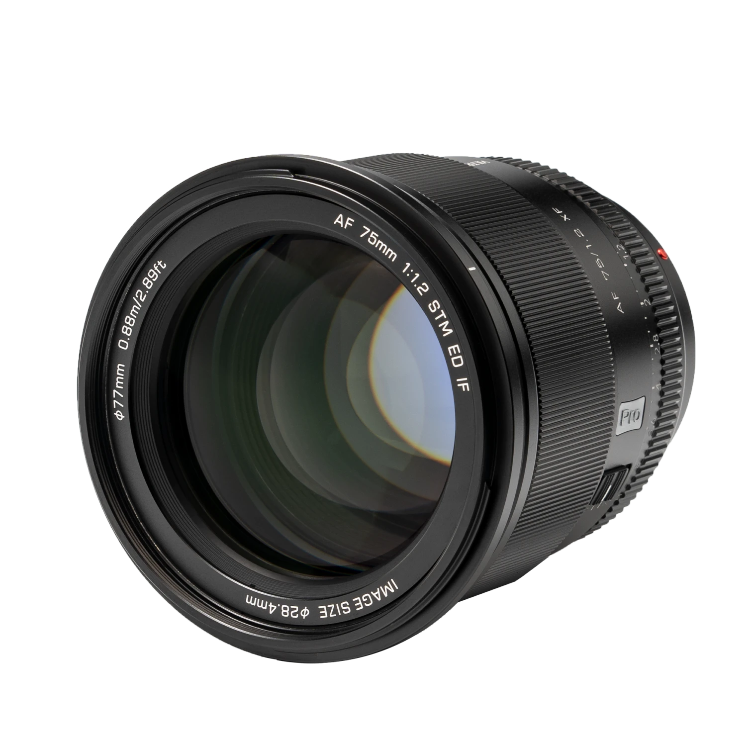 Rollei Viltrox Objektiv | XF 75 Mm | F/1.2 Pro | Fuji X-Mount – Bild 5