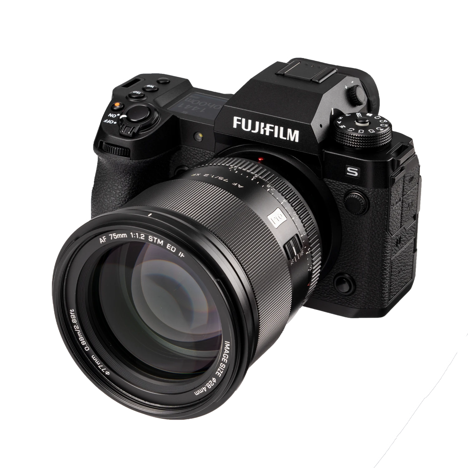 Rollei Viltrox Objektiv | XF 75 Mm | F/1.2 Pro | Fuji X-Mount – Bild 6