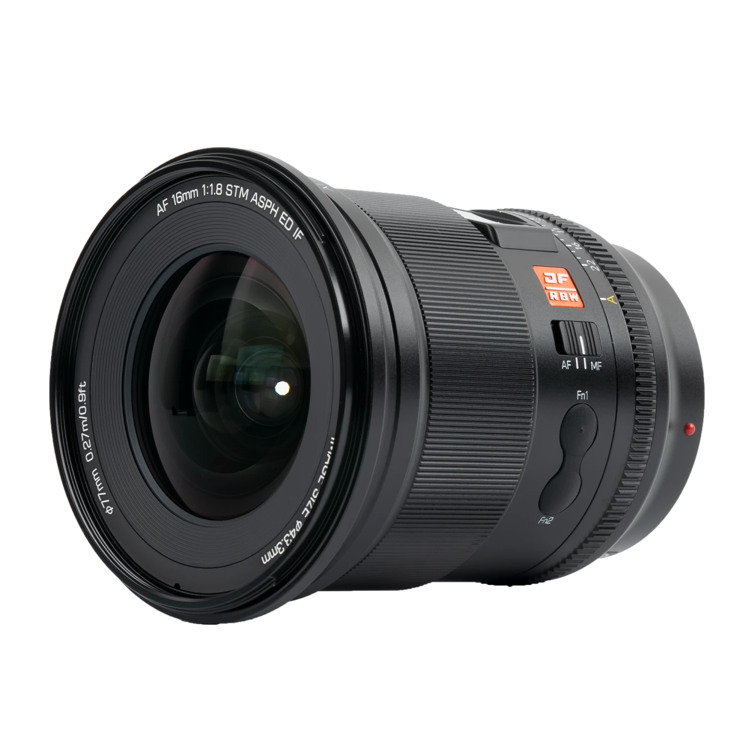 Rollei Viltrox Objektiv | AF 16 Mm | F/1.8 FE | Sony E-Mount 3 Rollei Viltrox Objektiv | AF 16 Mm | F/1.8 FE | Sony E-Mount