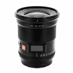 Rollei Viltrox Objektiv | AF 16 Mm | F/1.8 FE | Sony E-Mount 10 Rollei Viltrox Objektiv | AF 16 Mm | F/1.8 FE | Sony E-Mount -Rollei Verkäufe 11047 Viltrox Objektiv 16mm Sony FE Produktfoto 02