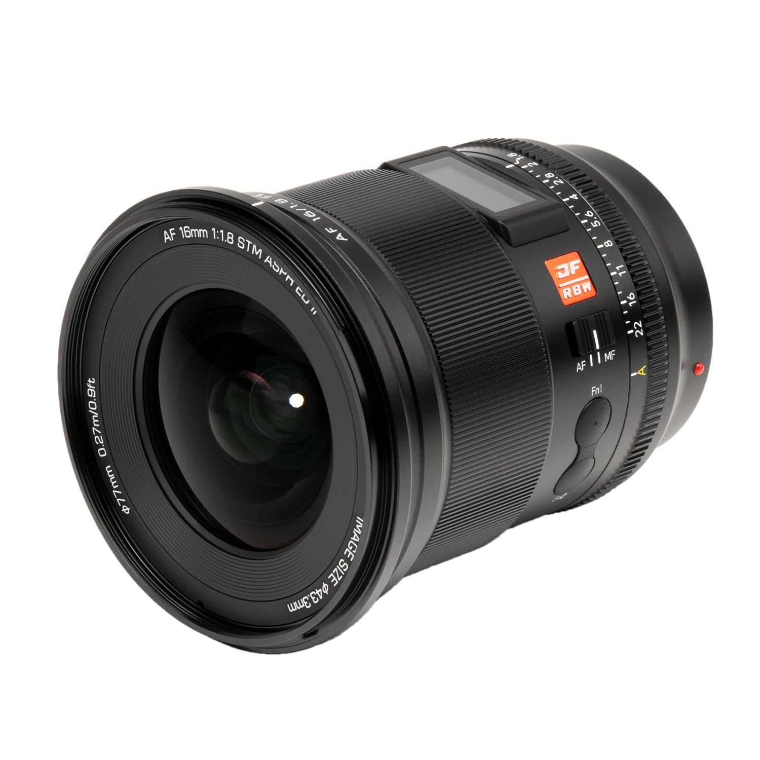 Rollei Viltrox Objektiv | AF 16 Mm | F/1.8 FE | Sony E-Mount 8 Rollei Viltrox Objektiv | AF 16 Mm | F/1.8 FE | Sony E-Mount – Bild 6