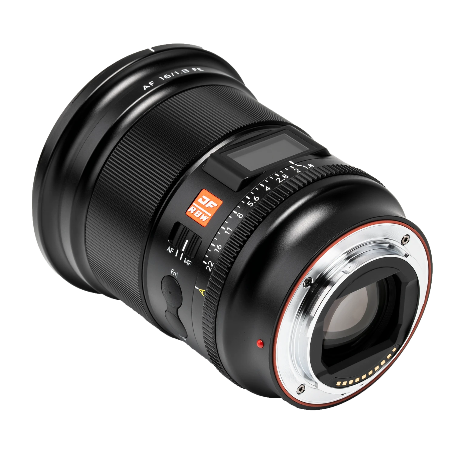 Rollei Viltrox Objektiv | AF 16 Mm | F/1.8 FE | Sony E-Mount 9 Rollei Viltrox Objektiv | AF 16 Mm | F/1.8 FE | Sony E-Mount – Bild 7