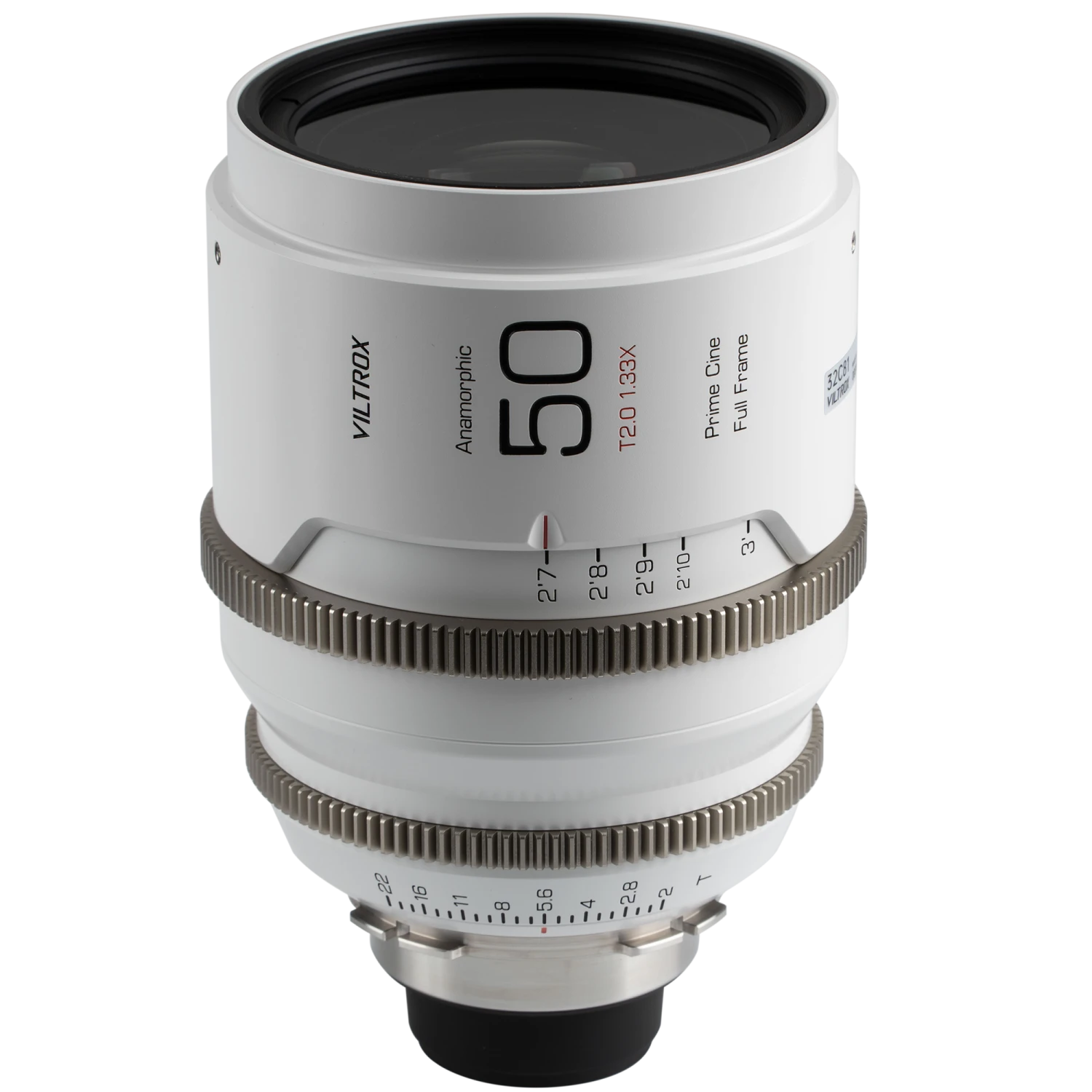 Rollei Viltrox Anamorphic Cine-Objektiv 50 Mm T/2.0 1.33x Mit PL-Mount – Bild 2