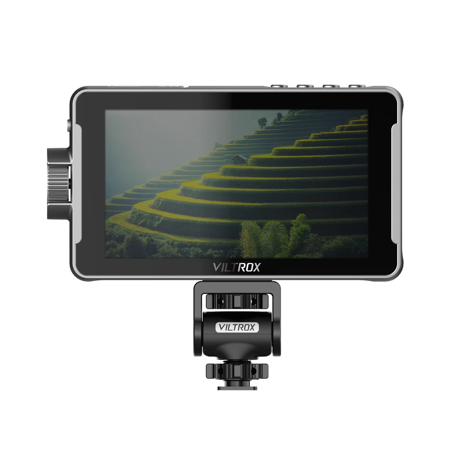 Rollei Viltrox DC-550 Pro - 5,5" Touchscreen Field-Monitor 3 Rollei Viltrox DC-550 Pro - 5,5" Touchscreen Field-Monitor