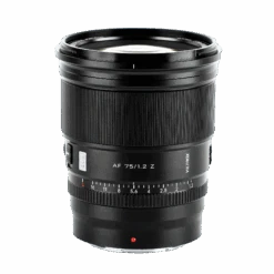 Rollei Viltrox Objektiv | AF 75 Mm | F/1.2 Pro Z DX | Nikon Z-Mount 13 Rollei Viltrox Objektiv | AF 75 Mm | F/1.2 Pro Z DX | Nikon Z-Mount -Rollei Verkäufe 11105 Viltrox 75mm Nikon Z APS C Produktfoto 02