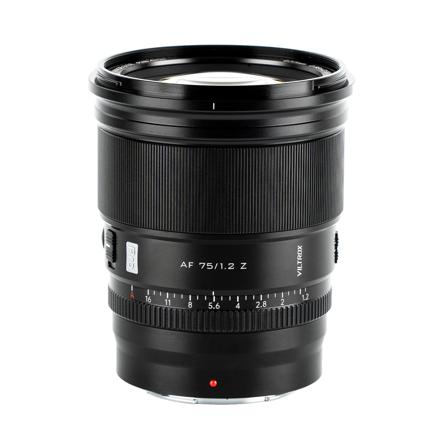 Rollei Viltrox Objektiv | AF 75 Mm | F/1.2 Pro Z DX | Nikon Z-Mount 4 Rollei Viltrox Objektiv | AF 75 Mm | F/1.2 Pro Z DX | Nikon Z-Mount – Bild 2