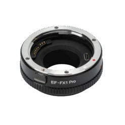 Rollei Viltrox EF-FX1 Pro Adapter Für Canon-EF/EF-S-Objektive An Fuji-X-Mount -Rollei Verkäufe 11116 EF FX1 Pro Adapter 03
