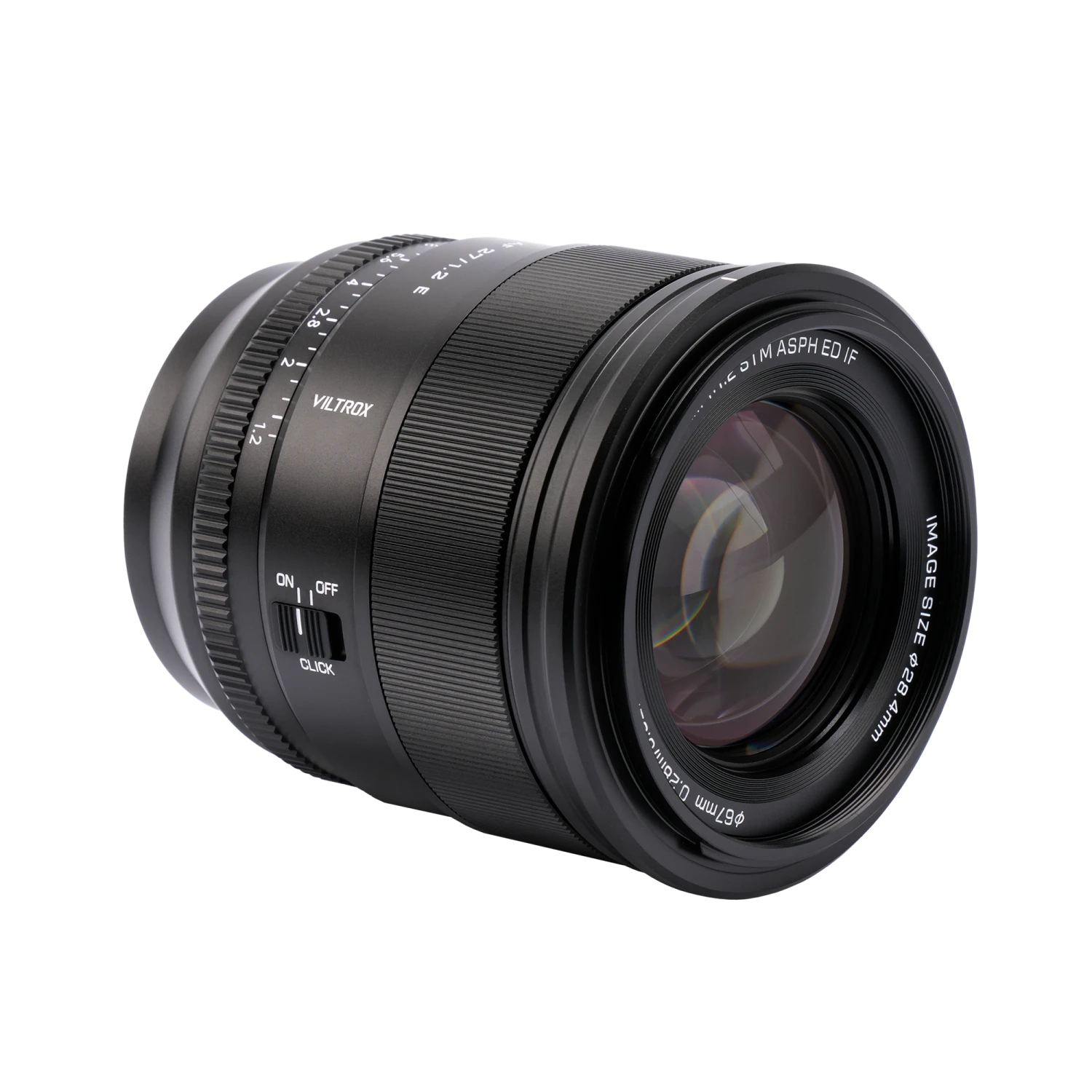 Rollei Viltrox Objektiv | AF 27 Mm | F/1.2 Pro E | Sony 9 Rollei Viltrox Objektiv | AF 27 Mm | F/1.2 Pro E | Sony – Bild 7