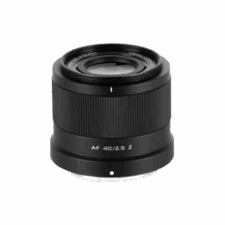 Rollei Viltrox Objektiv | AF 40 Mm | F/2.5 FX | Nikon Z-Mount -Rollei Verkäufe 11134 Objektiv AF 40mm 02