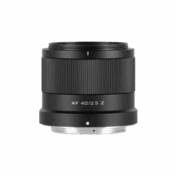 Rollei Viltrox Objektiv | AF 40 Mm | F/2.5 FX | Nikon Z-Mount -Rollei Verkäufe 11134 Objektiv AF 40mm 03