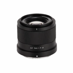 Rollei Viltrox Objektiv | AF 56 Mm | F/1.7 DX | Nikon Z-Mount -Rollei Verkäufe 11136 Objektiv AF 56mm 02