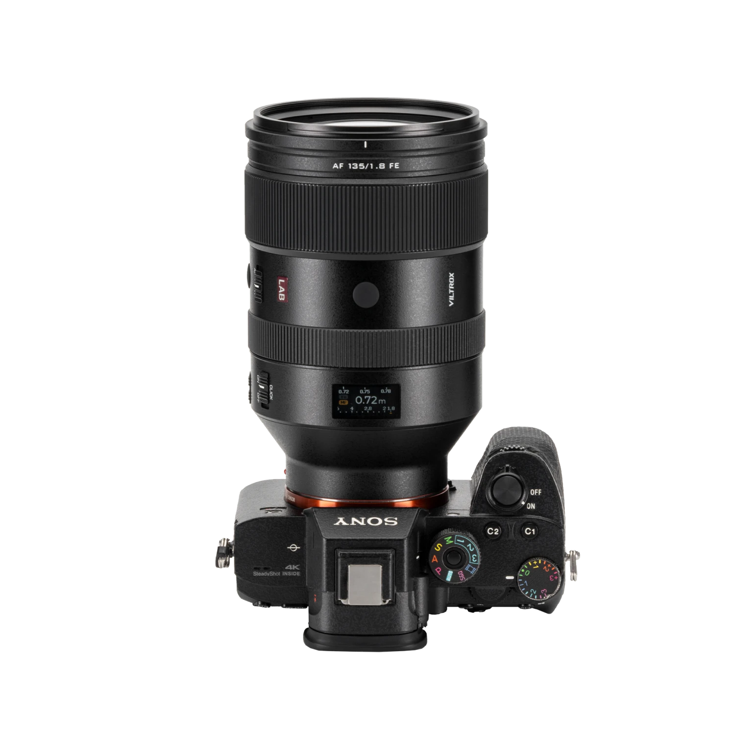 Rollei Viltrox Objektiv AF 135 Mm F/1.8 LAB FE Für Sony 9 Rollei Viltrox Objektiv AF 135 Mm F/1.8 LAB FE Für Sony – Bild 7