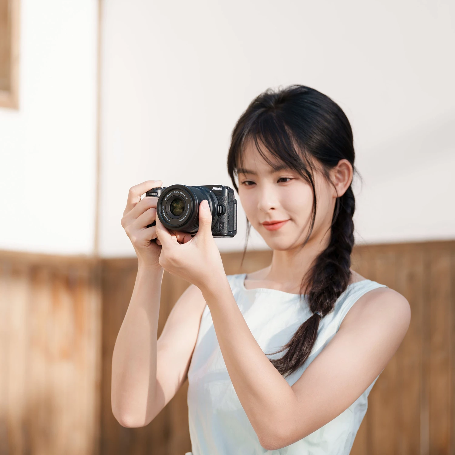 Rollei Viltrox Objektiv I AF 35 Mm I F/1.7 DX I Nikon Z-Mount 5 Rollei Viltrox Objektiv I AF 35 Mm I F/1.7 DX I Nikon Z-Mount – Bild 3