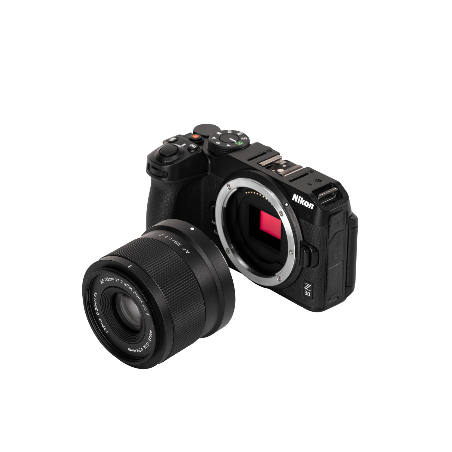 Rollei Viltrox Objektiv I AF 35 Mm I F/1.7 DX I Nikon Z-Mount 8 Rollei Viltrox Objektiv I AF 35 Mm I F/1.7 DX I Nikon Z-Mount – Bild 6