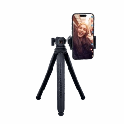 Rollei Mini Smartphone Stativ | Flexibel | Monkey Pod 3