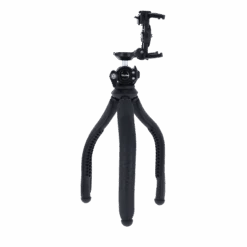 Rollei Mini Smartphone Stativ | Flexibel | Monkey Pod 3 26 Rollei Mini Smartphone Stativ | Flexibel | Monkey Pod 3 -Rollei Verkäufe 11305 Monkey Pod 3 Flexibles Stativ Schwarz Produktfoto 005