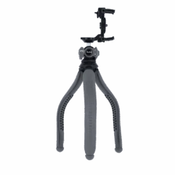 Rollei Mini Smartphone Stativ | Flexibel | Monkey Pod 3 38 Rollei Mini Smartphone Stativ | Flexibel | Monkey Pod 3 -Rollei Verkäufe 11306 Monkey Pod 3 Flexibles Stativ Grau Produktfoto 005