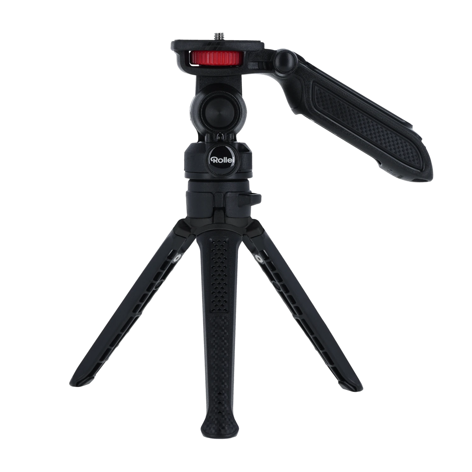 Rollei Mini Smartphone Stativ | Mit Griff | Creator Grip 6 Rollei Mini Smartphone Stativ | Mit Griff | Creator Grip – Bild 4