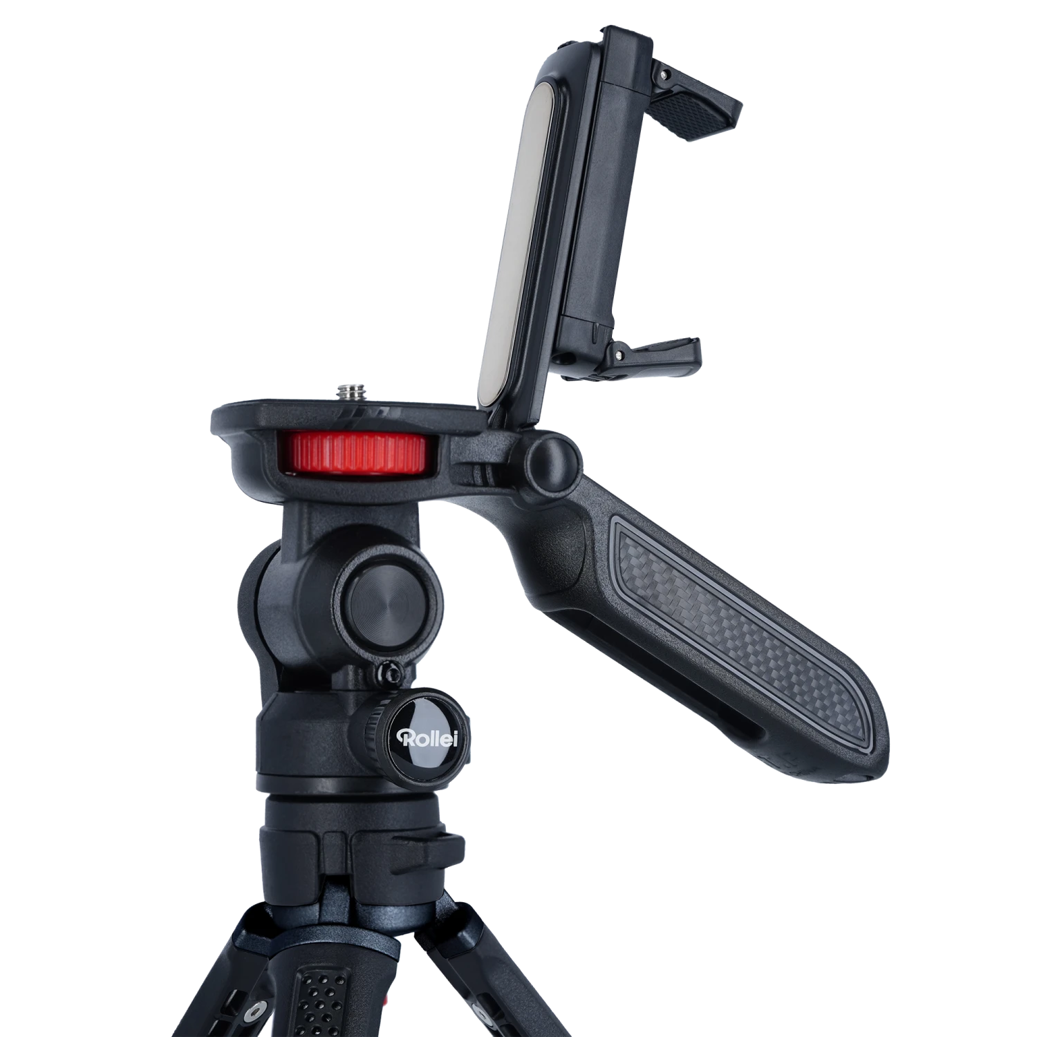Rollei Mini Smartphone Stativ | Mit Griff | Creator Grip 12 Rollei Mini Smartphone Stativ | Mit Griff | Creator Grip – Bild 10