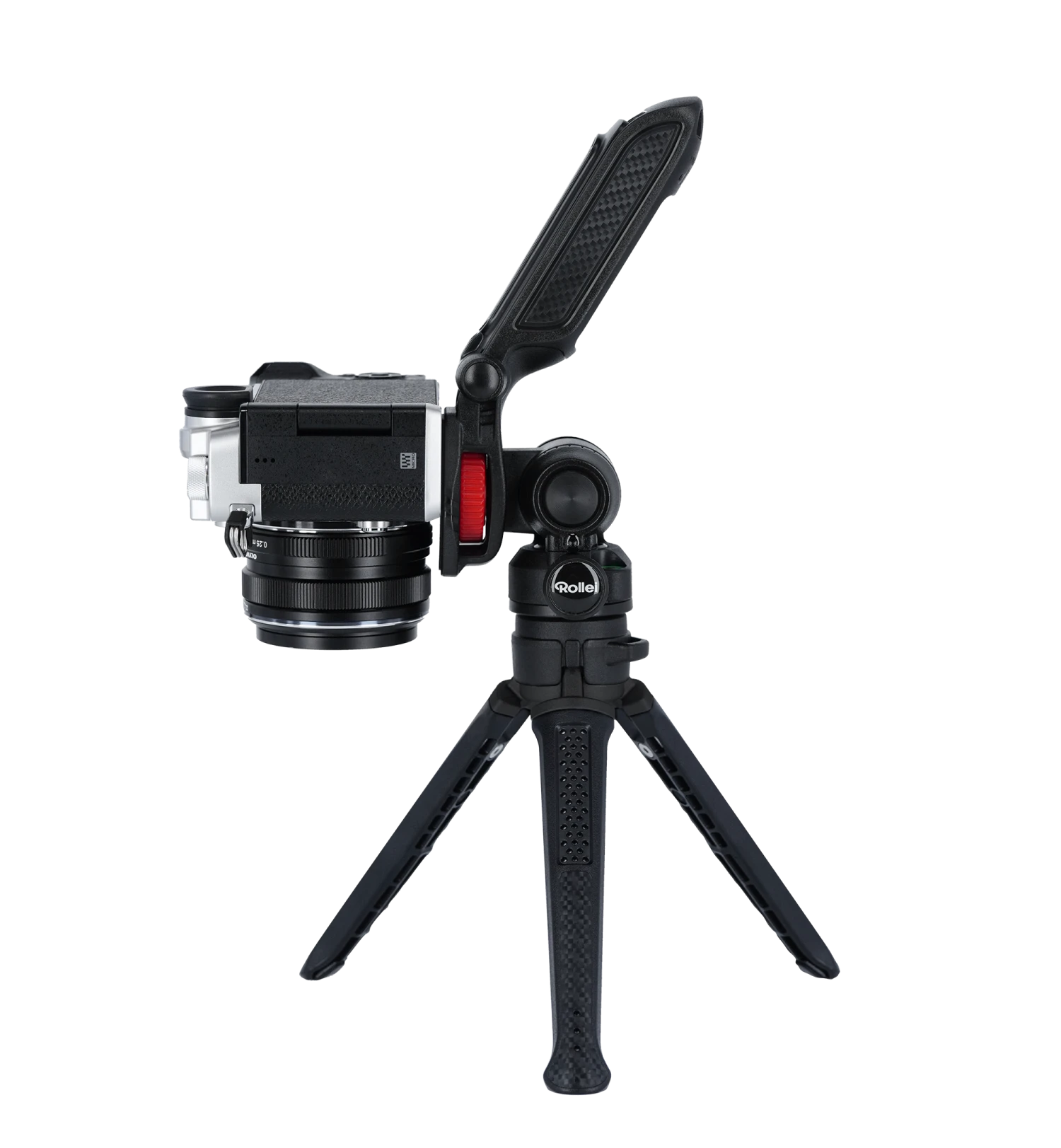 Rollei Mini Smartphone Stativ | Mit Griff | Creator Grip 17 Rollei Mini Smartphone Stativ | Mit Griff | Creator Grip – Bild 15