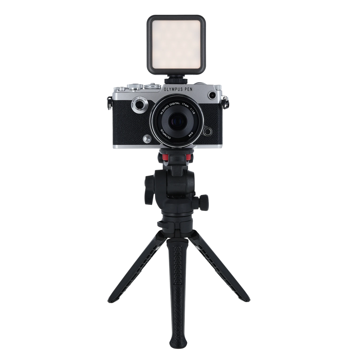 Rollei Mini Smartphone Stativ | Mit Griff | Creator Grip 15 Rollei Mini Smartphone Stativ | Mit Griff | Creator Grip – Bild 13