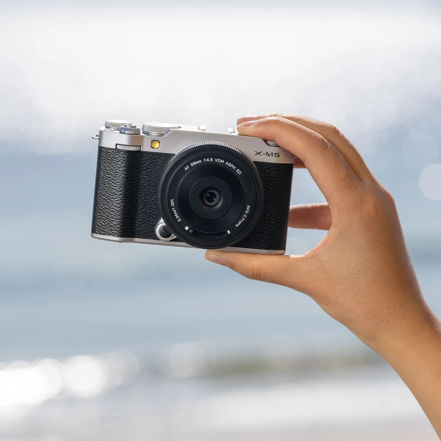 Rollei Viltrox Objektiv | AF 28 Mm | F/4.5 XF | Fuji X-Mount 5 Rollei Viltrox Objektiv | AF 28 Mm | F/4.5 XF | Fuji X-Mount – Bild 3