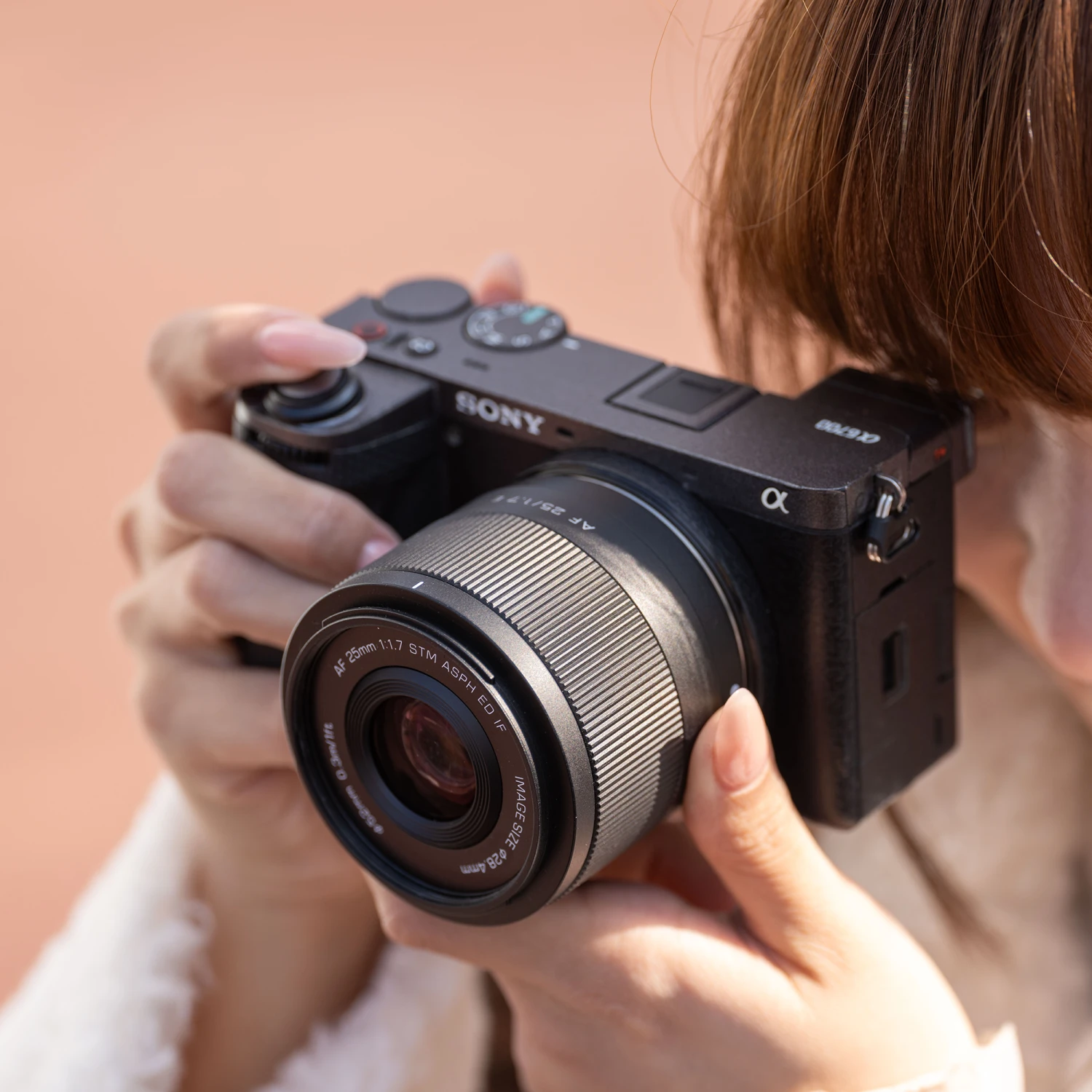 Rollei Viltrox Objektiv | AF 25 Mm | F/1.7 E | Sony E-Mount 5 Rollei Viltrox Objektiv | AF 25 Mm | F/1.7 E | Sony E-Mount – Bild 3