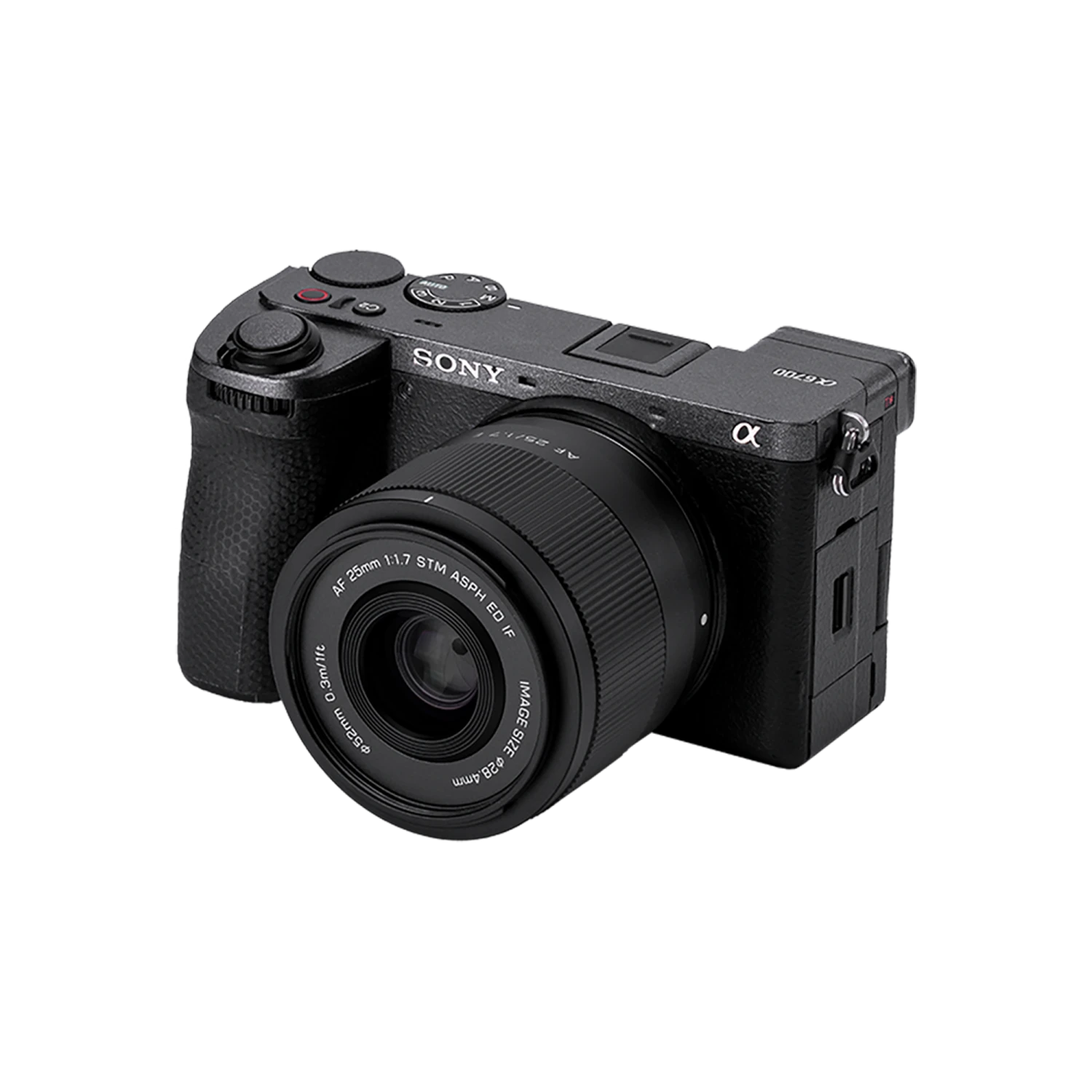 Rollei Viltrox Objektiv | AF 25 Mm | F/1.7 E | Sony E-Mount 8 Rollei Viltrox Objektiv | AF 25 Mm | F/1.7 E | Sony E-Mount – Bild 6