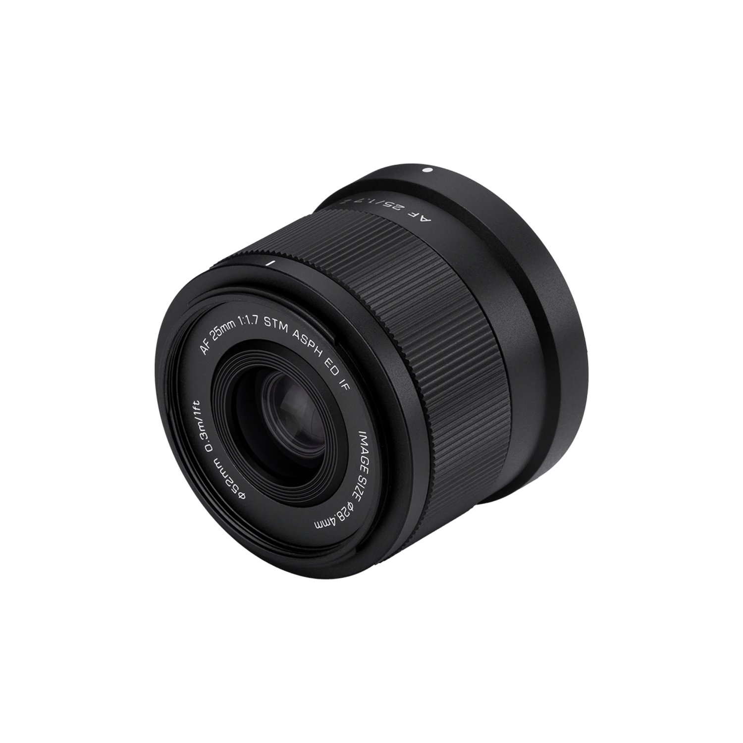 Rollei Viltrox Objektiv I AF 25 Mm I F/1.7 DX I Nikon Z-Mount 3 Rollei Viltrox Objektiv I AF 25 Mm I F/1.7 DX I Nikon Z-Mount