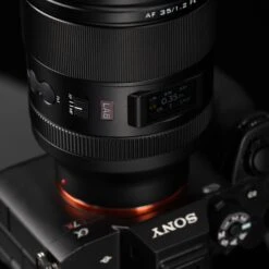 Rollei Viltrox Objektiv | AF 35 Mm | F/1.2 LAB | Sony FE-Mount -Rollei Verkäufe 12038 Viltrox35mm 1.2 FE 03