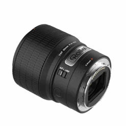 Rollei Objektiv | AF 85 Mm | F/1.8 | Nikon Z-Mount -Rollei Verkäufe 12042 Rollei85mm F1.8 NikonZ 04