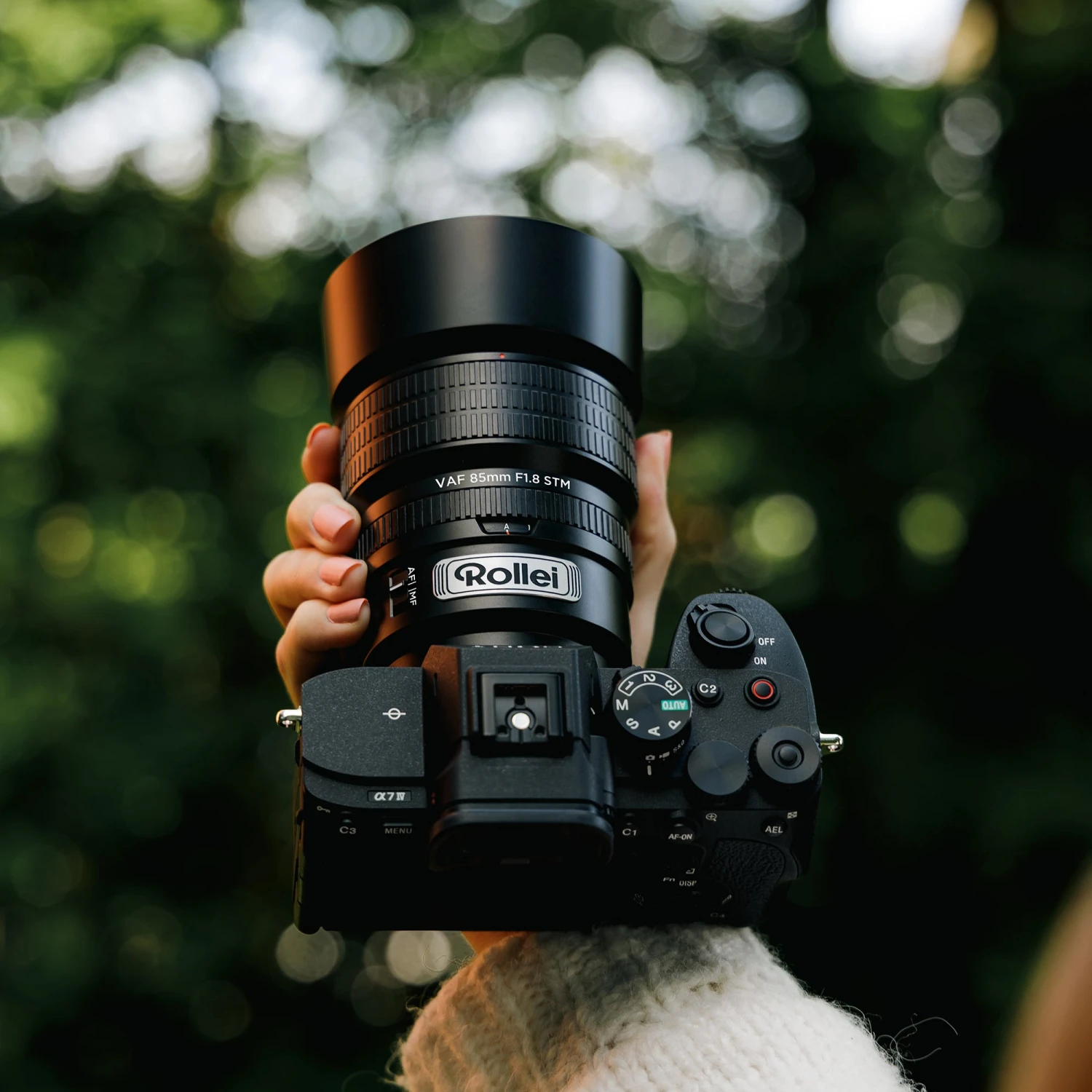 Rollei | Gegenlichtblende | Rund 5 Rollei | Gegenlichtblende | Rund – Bild 3