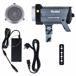 Rollei Candela 220 RGB -Rollei Verkäufe 20167 Candela 220 RGB 04