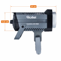 Rollei Candela 220 RGB -Rollei Verkäufe 20167 Candela 220 RGB 05