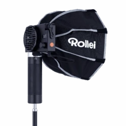 Rollei Batteriegriff | 99Wh | Für LUX-Serie -Rollei Verkäufe 20176 LUX Batteriegriff 99Wh 22