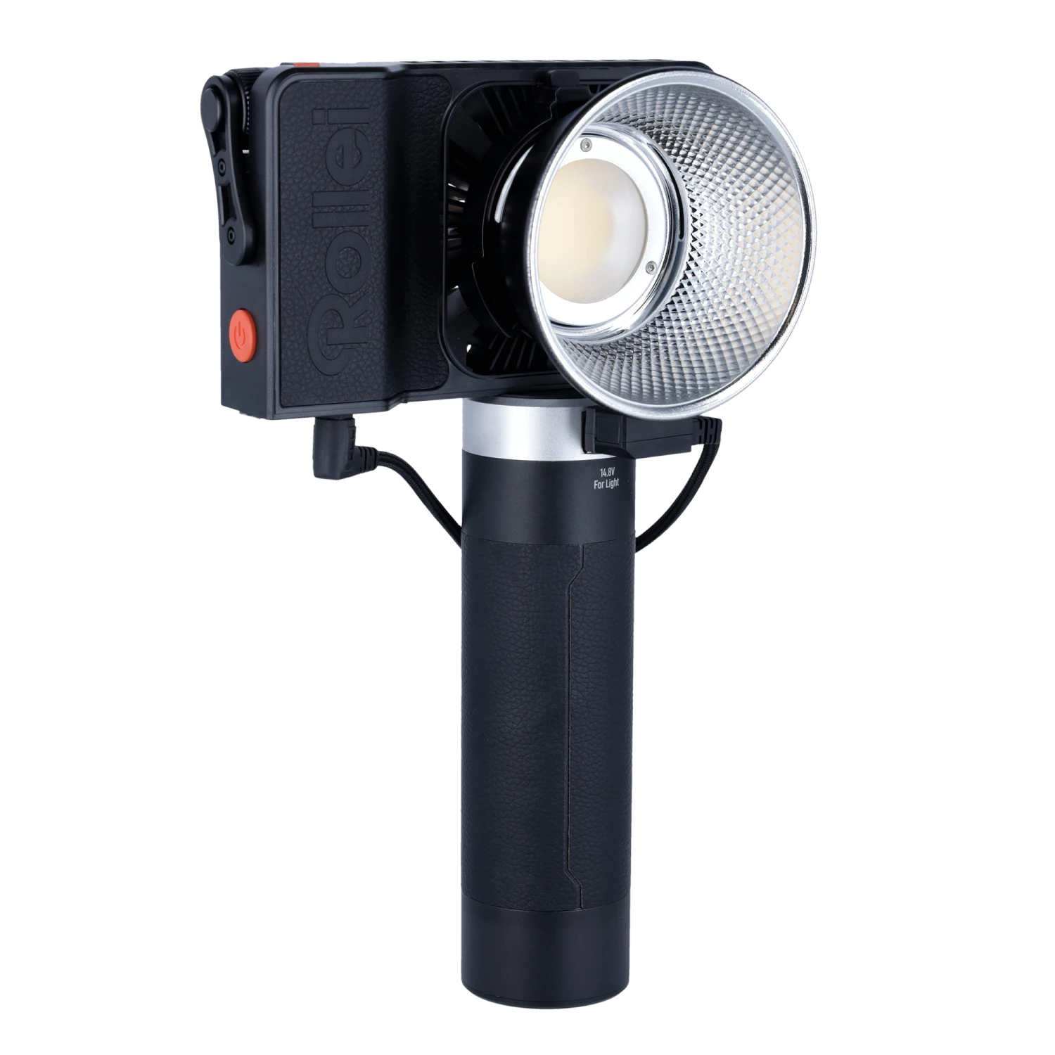 Rollei LED-Dauerlicht | Bi-Color | LUX-Serie 10 Rollei LED-Dauerlicht | Bi-Color | LUX-Serie – Bild 8