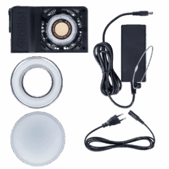 Rollei LED-Dauerlicht | RGB | LUX-Serie -Rollei Verkäufe 20184 LUX 60 RGB 4