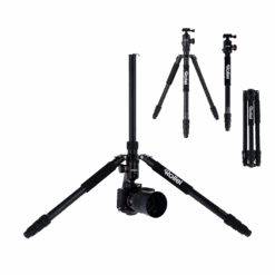 Rollei Stativ | Aluminium | C6i -Rollei Verkäufe 20824 C6i Aluminium Stativ 5