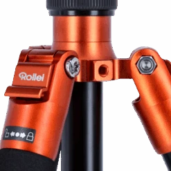 Rollei Stativ | Aluminium | C5i -Rollei Verkäufe 20827 C5i Aluminium Orange new 2023 10