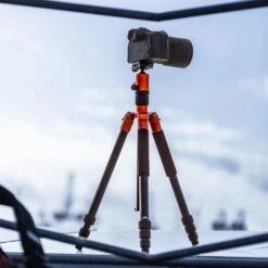 Rollei Stativ | Aluminium | C5i -Rollei Verkäufe 20827 C5i Aluminium Orange new 2023 3