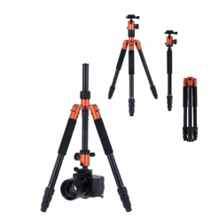 Rollei Stativ | Aluminium | C5i -Rollei Verkäufe 20827 C5i Aluminium Orange new 2023 5