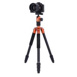 Rollei Stativ | Aluminium | C5i -Rollei Verkäufe 20827 C5i Aluminium Orange new 2023 8