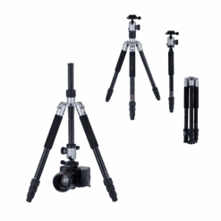 Rollei Stativ | Aluminium | C5i -Rollei Verkäufe 20828 Stativ C5i Titan new 2023 5