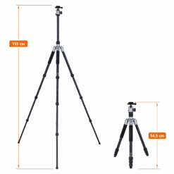 Rollei Stativ | Aluminium | C5i -Rollei Verkäufe 20828 Stativ C5i Titan new 2023 6 acf35e86 139e 4a4c b50a 4f222e4b4312