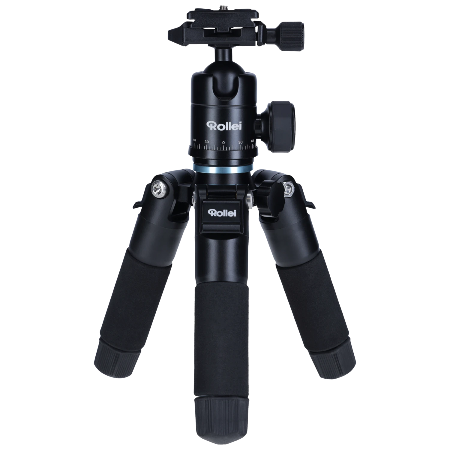 Titelseite -Rollei Verkäufe 20846CompactTravelerMiniM 1Stativ 1 1