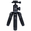 Rollei Compact Traveler Mini M-1 Stativ Schwarz