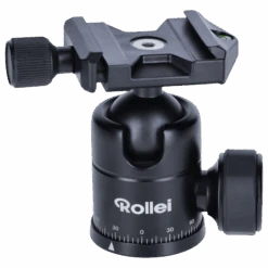 Rollei Compact Traveler Mini M-1 Stativ Schwarz -Rollei Verkäufe 20846CompactTravelerMiniM 1Stativ 9