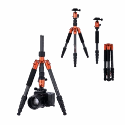 Rollei Stativ | Carbon | Compact Traveler No. 1 26 Rollei Stativ | Carbon | Compact Traveler No. 1 -Rollei Verkäufe 22579 Compact Traveler No.1 Carbon Stativ Orange NEW 2023 5