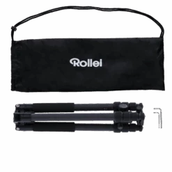Rollei Stativ | Carbon | C5i -Rollei Verkäufe 22610 C5i Carbon schwarz new 2023 4