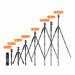 Rollei Stativ | Carbon | C5i -Rollei Verkäufe 22610 C5i Carbon schwarz new 2023 6 1